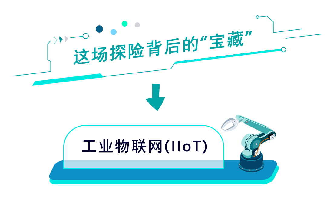 工業(yè)物聯(lián)網(wǎng)，是時候向前邁一步了！