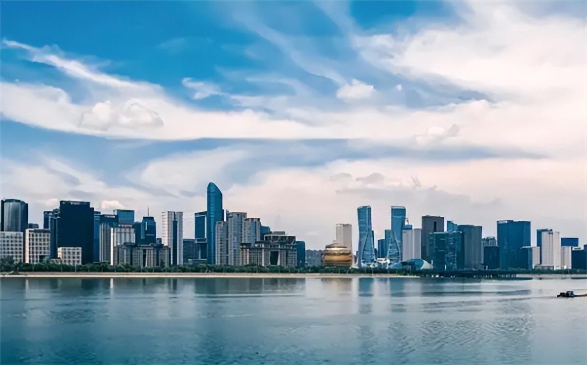 大力推進智慧城市化建設，杭州朝“全國數(shù)字經濟第一城”目標奮進