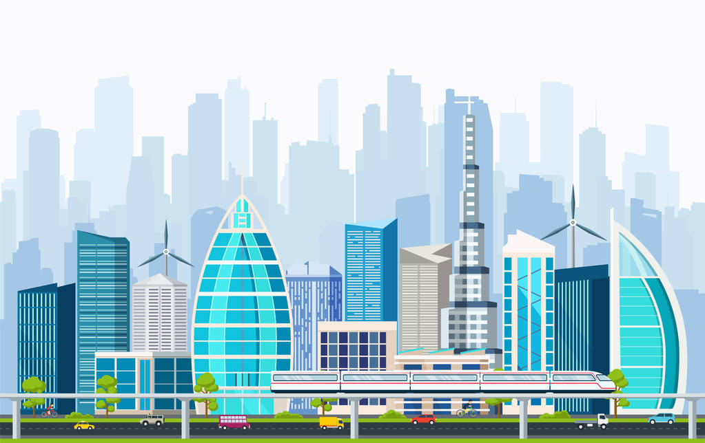 智慧城市中的汽車(chē)、傳感器和物聯(lián)網(wǎng)