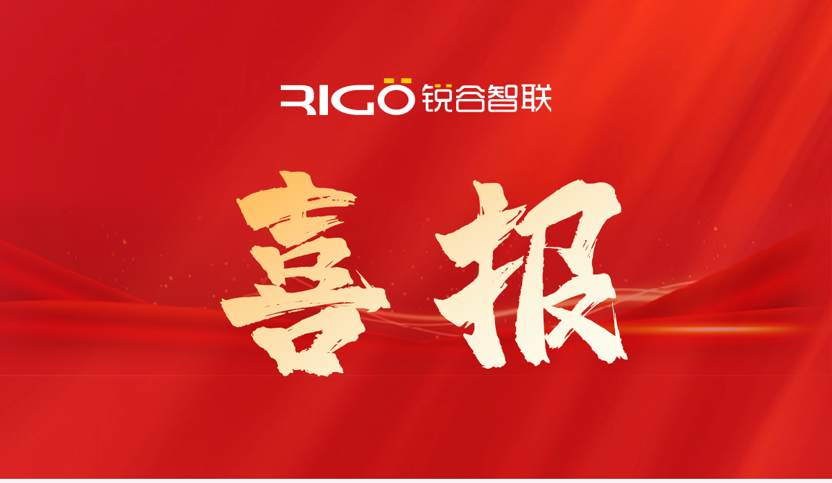 銳谷智聯(lián)喜獲2024年第二批軟件和新興數(shù)字產(chǎn)業(yè)政策資金支持！