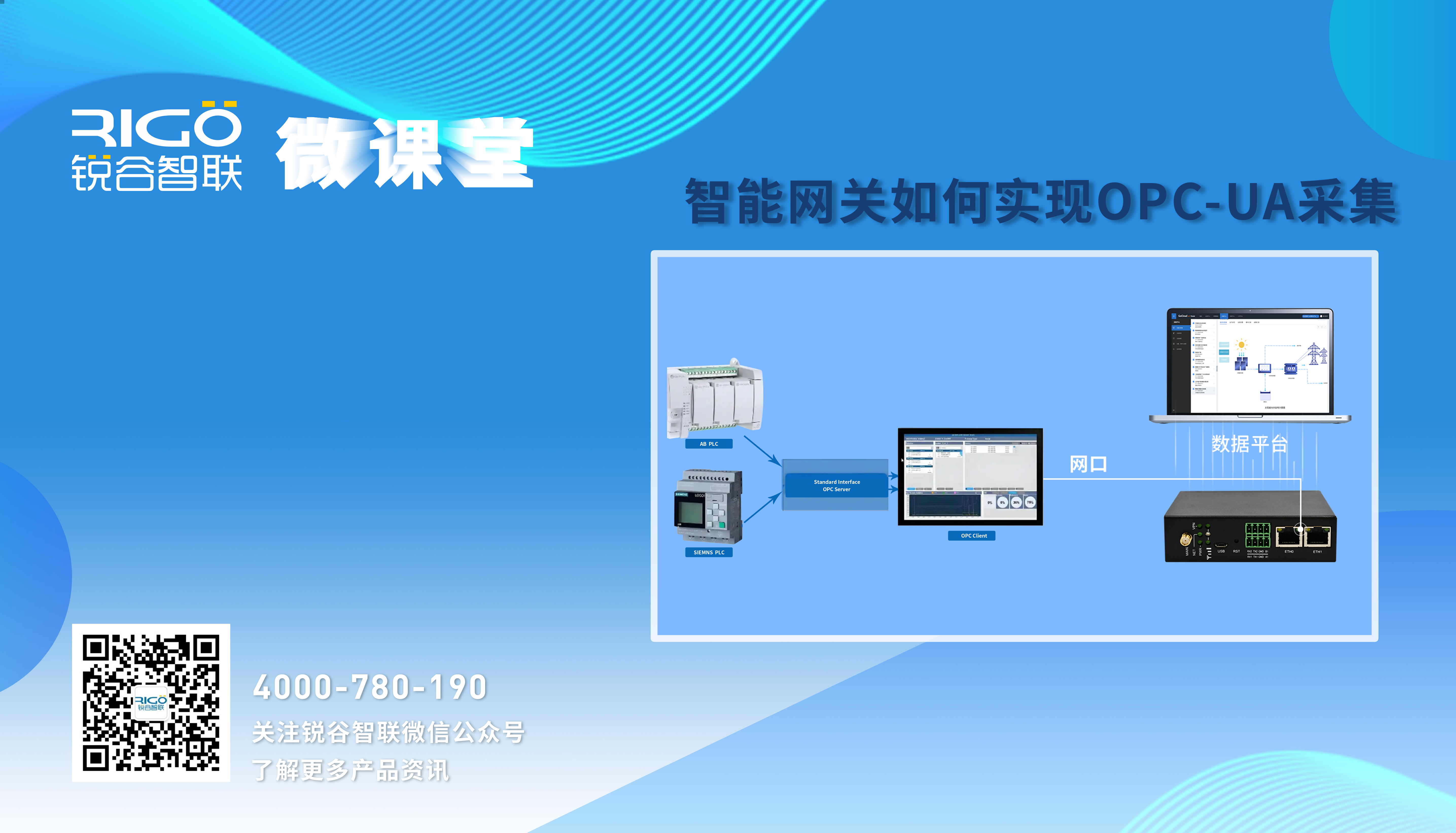 【數(shù)據(jù)采集】智能網(wǎng)關(guān)如何實現(xiàn)OPC-UA采集