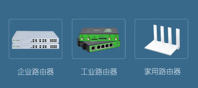 一文讀懂：工業(yè)路由器、企業(yè)路由器、家用路由器的核心區(qū)別