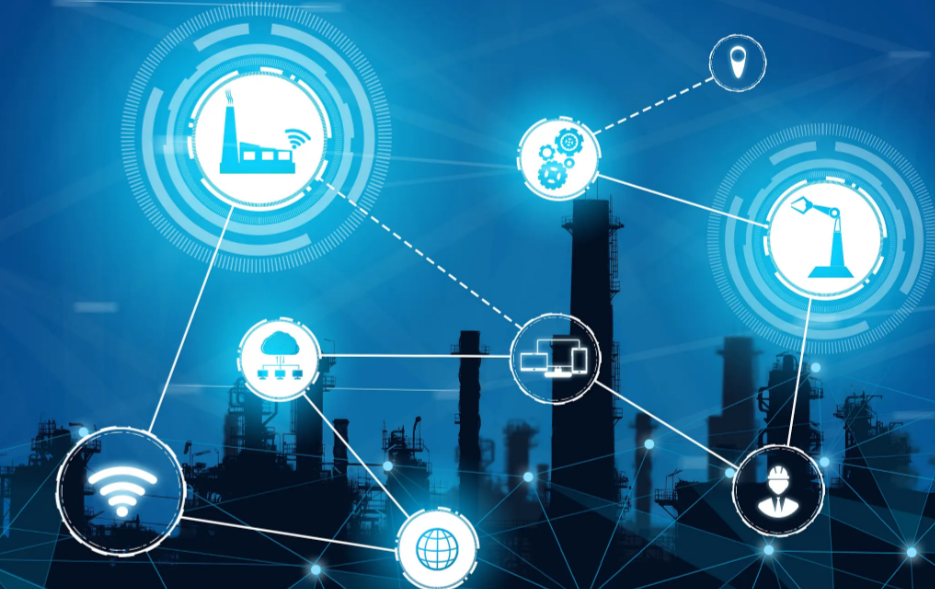 工業(yè)互聯(lián)網(wǎng)——賦能產(chǎn)業(yè)智能化的核心引擎