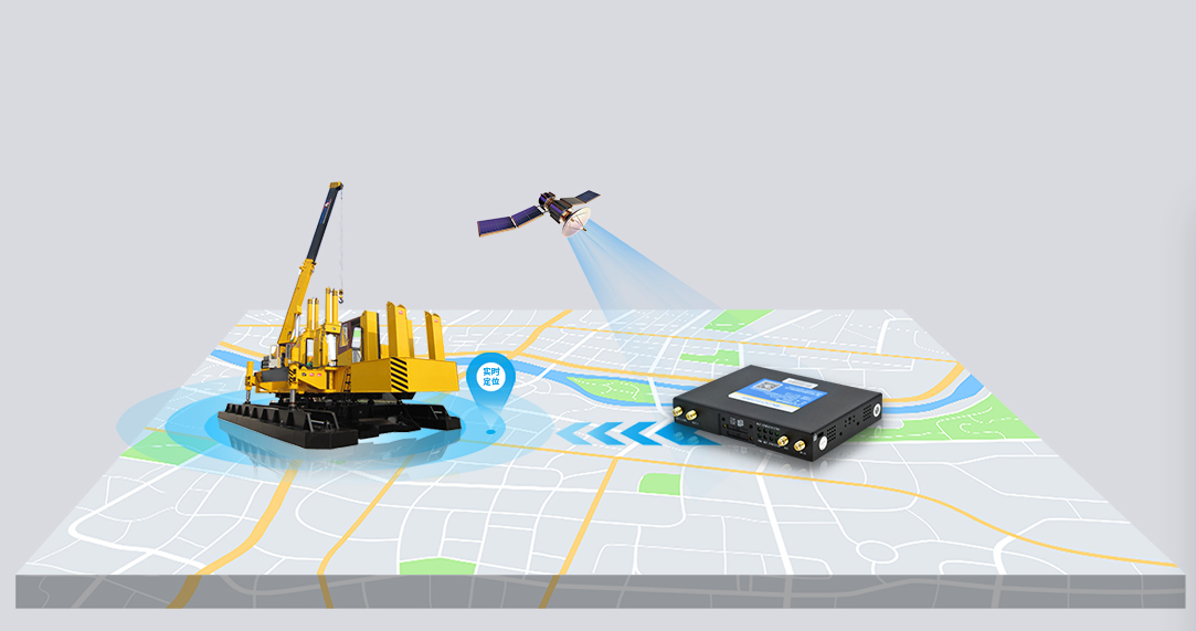 5G工業(yè)路由器 5G工業(yè)路由器